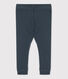 Babies' Openwork Cotton Leggings
