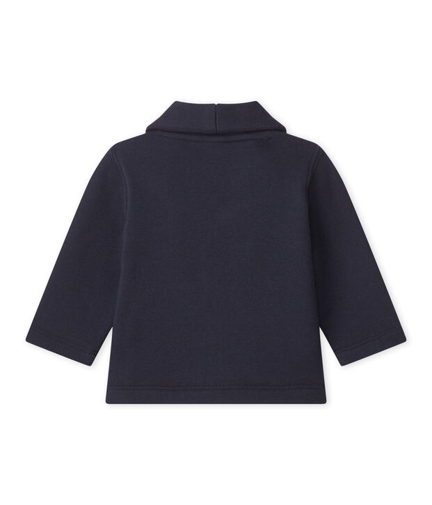 Baby Boys' Fleece Jacket blue
