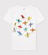 Women's Iconic Round Neck T-Shirt