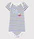 Unisex Babies' Short-Sleeved Bodysuit