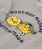 Children's fleece Mr. Men and Little Miss sweatshirt CHATON CHINE 40