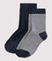 Set of 2 pairs of socks for boys variante 1