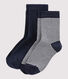 Set of 2 pairs of socks for boys