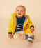 Babies' Iconic Raincoat JAUNE yellow