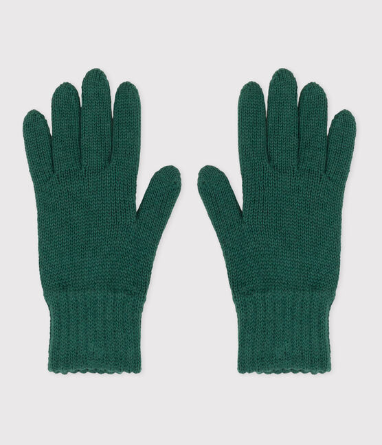 Children's knitted gloves WILLOW