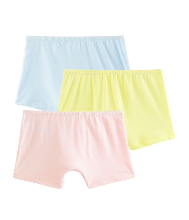 Girls' Hipsters - 3-Piece Set multicolor
