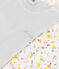 Girls' Floral Cotton Pyjamas - 2-Pack variante 1