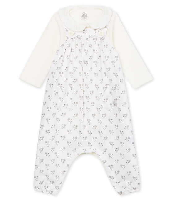 Baby girls' special occasion clothing - 3-piece set VARIANTE 1 CN