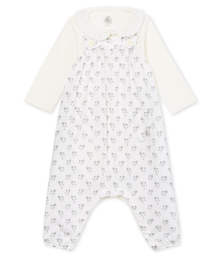 Baby girls' special occasion clothing - 3-piece set VARIANTE 1 CN