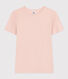 Women's Iconic Cotton Round Neck T-Shirt