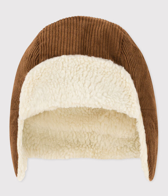 Babies' Velour Chapka RODEO