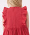 Children's sleeveless cotton dress SPI