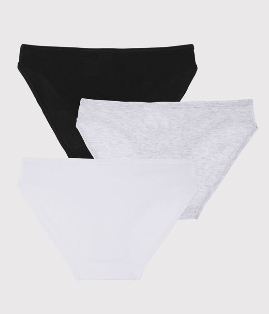 Women's Fine Cotton Briefs - 3-Pack variante 1