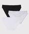 Women's Fine Cotton Briefs - 3-Pack variante 1
