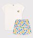 Girls' Cotton Short Pyjamas
