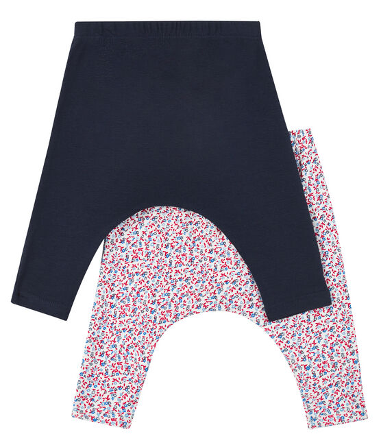 Baby Girls' Leggings - 2-Piece Surprise Set variante 1