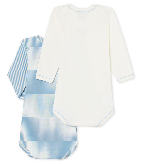 Baby Girls' Long-Sleeved Bodysuit - 2-Piece Set variante 1