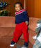 Babies' Large Corduroy Trousers STOP