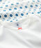 Girls' Graphic Floral Print Short-Sleeved Organic Cotton T-Shirts - 2-Pack variante 1