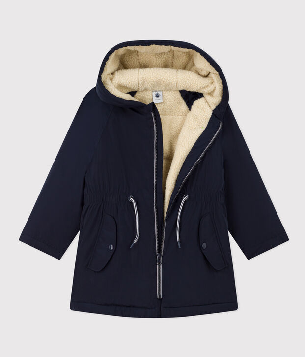 Girls' parka SMOKING