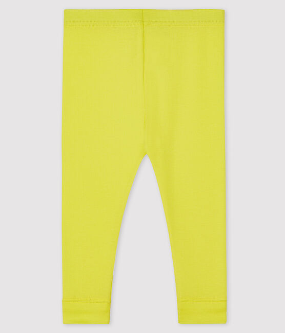 Baby Girls' Leggings EBLOUIS yellow