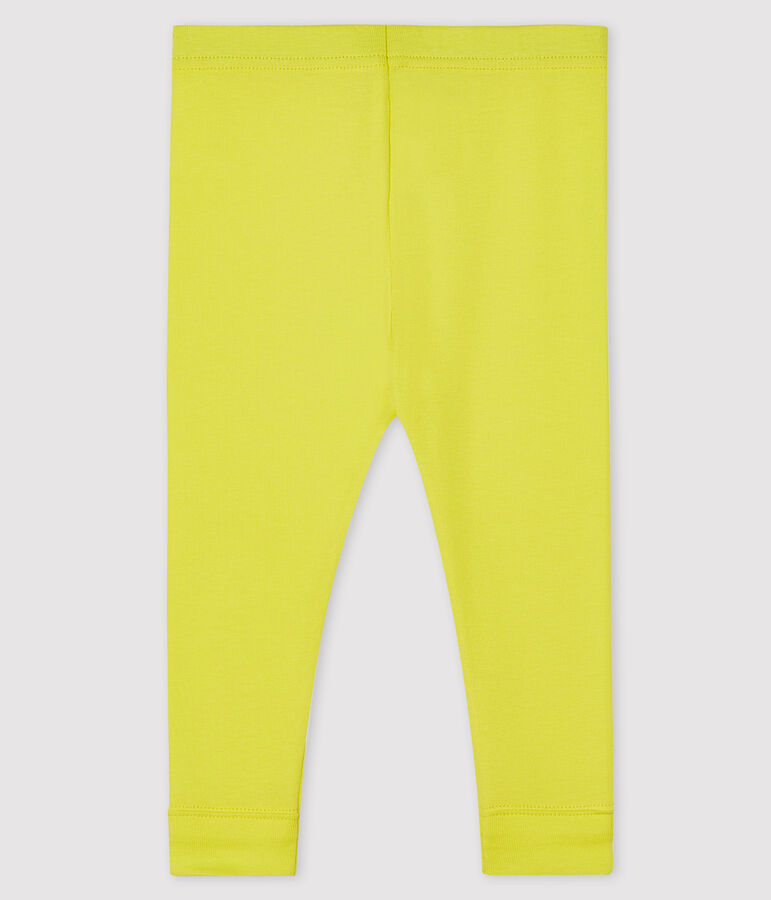 Baby Girls' Leggings EBLOUIS yellow