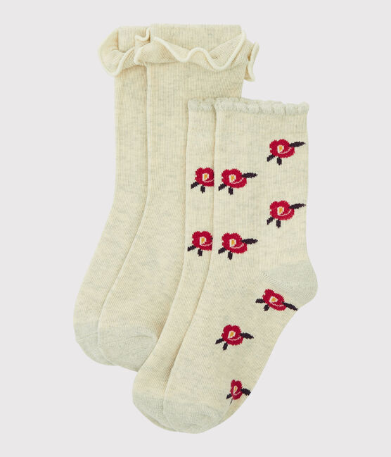 Girls' socks variante 2