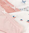 Girls' Cotton Briefs - 5-Pack variante 1