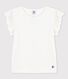 Girls' Short-Sleeved Cotton T-Shirt