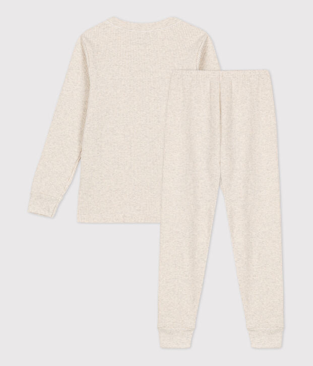 Children's Unisex Cotton Pyjamas MONTELIMAR CHINE