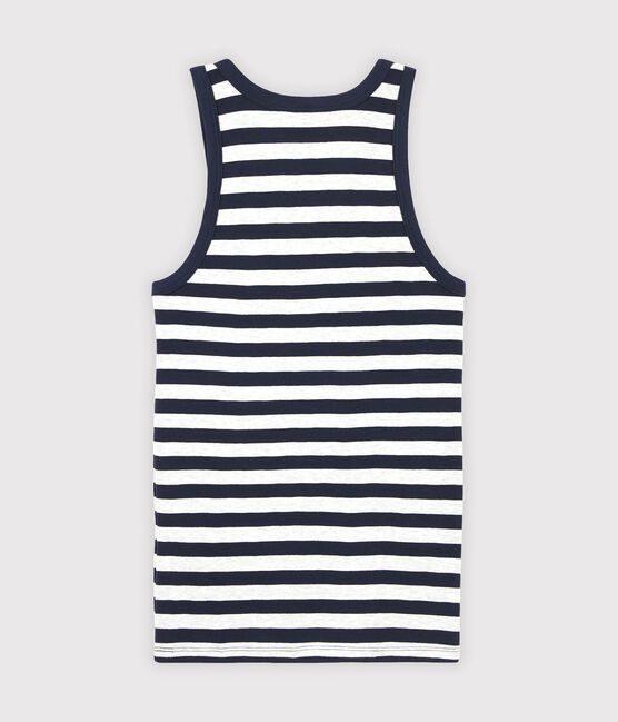 Women's Iconic Vest SMOKING blue/BELUGA grey