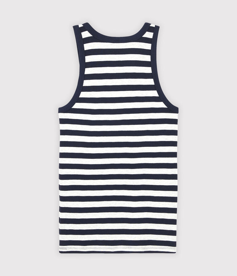 Women's Iconic Vest blue/grey