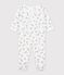 Dors bien en coton white/multicolor