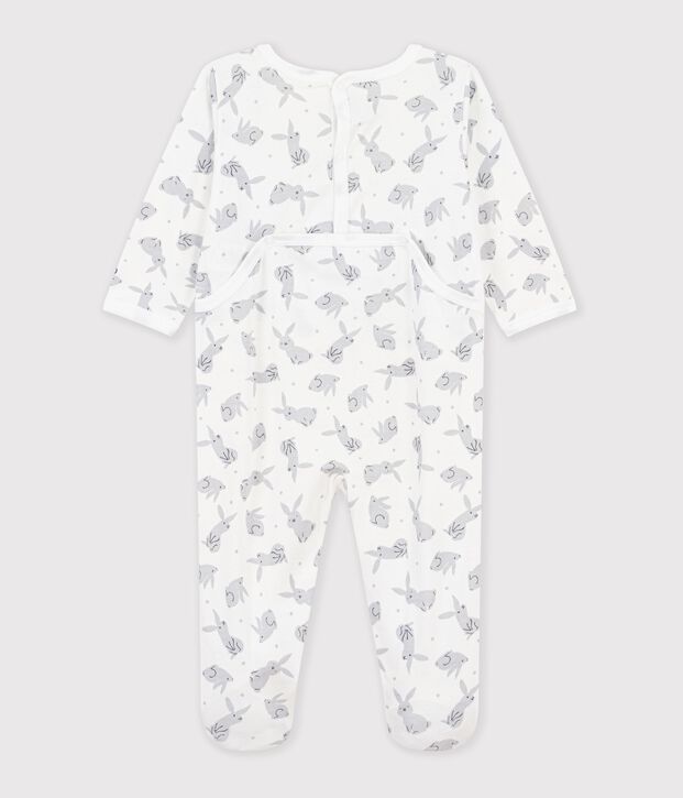Dors bien en coton white/multicolor