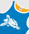Boys' Sleeveless Jersey Top MYKONOS blue