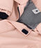 Babies' Iconic Raincoat SALINE pink