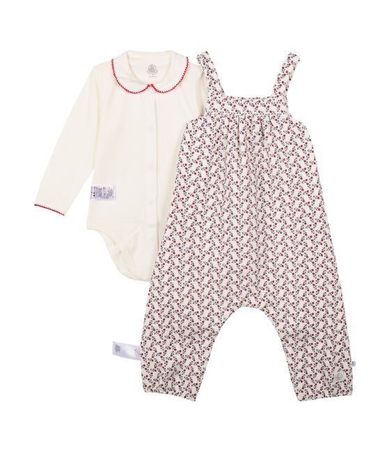 Baby girls' clothing - 2-piece set VARIANTE 1 CN
