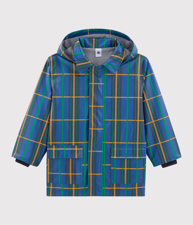 Unisex Children's Raincoat blue/multicolor