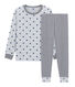 Boys' Ribbed Pyjamas