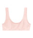 Girls' Padded Crop Top