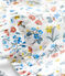 Babies' Floral Print Floppy Hat MARSHMALLOW white/MULTICO white