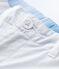 Boys' Serge Bermuda Shorts ECUME white