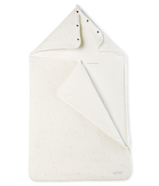 Tube Knit Babies' Nest MARSHMALLOW white/MULTICO white