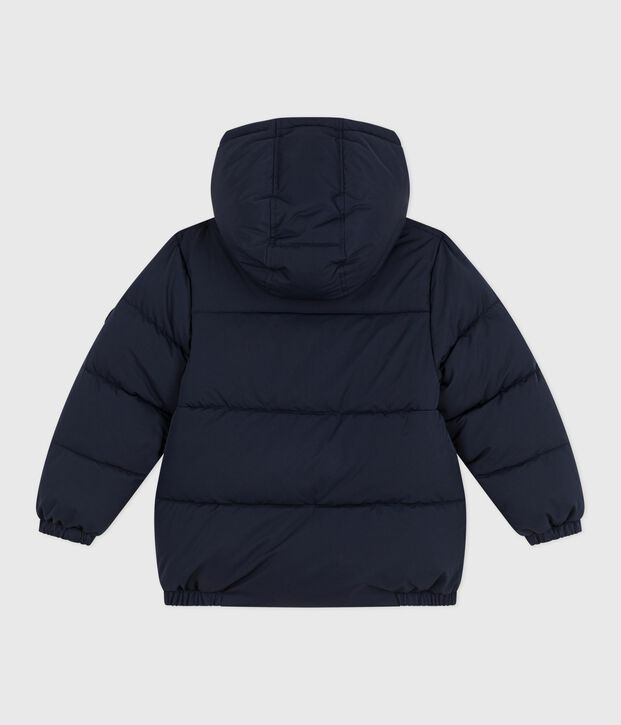 Children's plain puffer jacket SMOKING