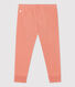 Babies' Organic Cotton Leggings