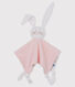 Babies' Cotton Bunny Comforter