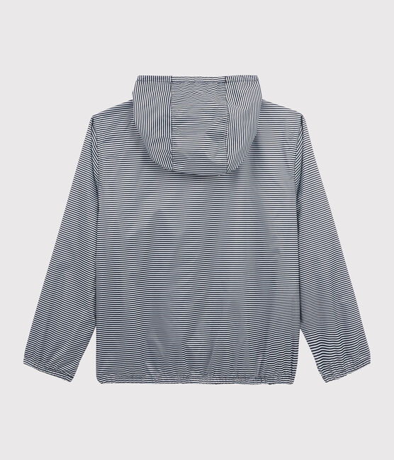 3-in-1 recycled children's windbreaker MINOIS pink