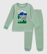 Children's velour pyjamas