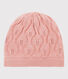 Babies' Wool/Cotton Hat