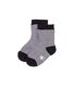Baby boy's milleraies striped socks